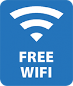 FREE WiFi Symbol